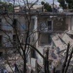 Russia launches biggest aerial attack on Ukraine since the start of the war