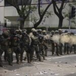 Newsom says feds to ‘take over’ Calif. National Guard as protesters and immigration agents clash