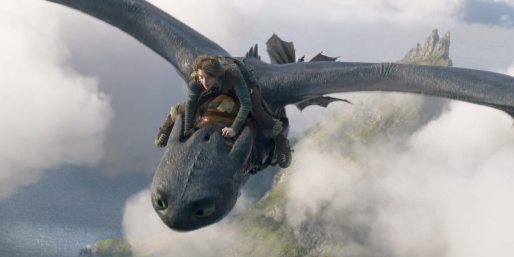 ‘How to Train Your Dragon’ makes .7 million box office debut to soar past Disney’s ‘Lilo & Stitch’ in battle of live-action remakes