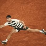 Alcaraz set for ‘great’ French Open final against Sinner after Musetti abandons
