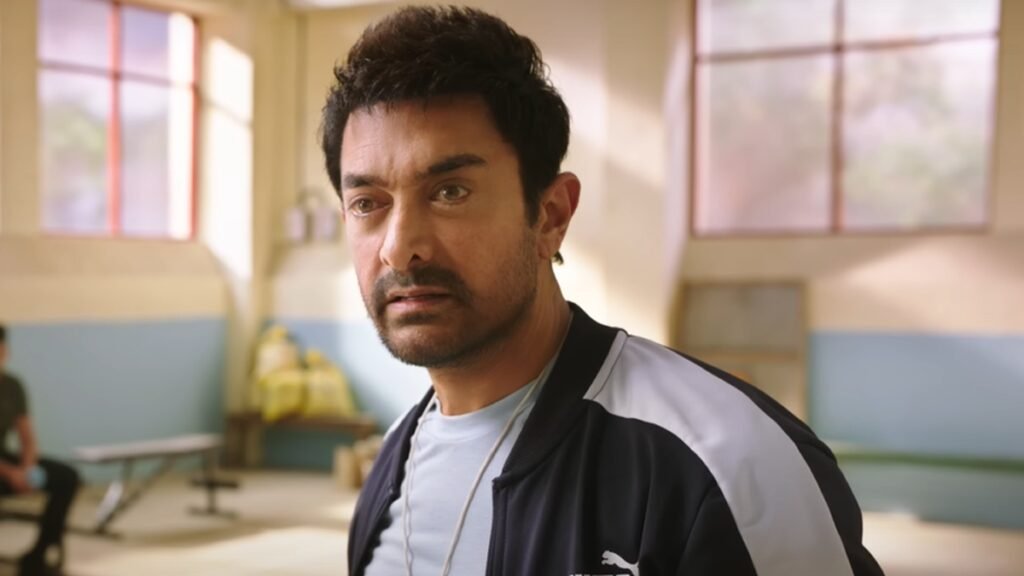 ‘Sitaare Zameen Par’ day 10 box office: Aamir Khan’s film crosses the ₹100-crore mark