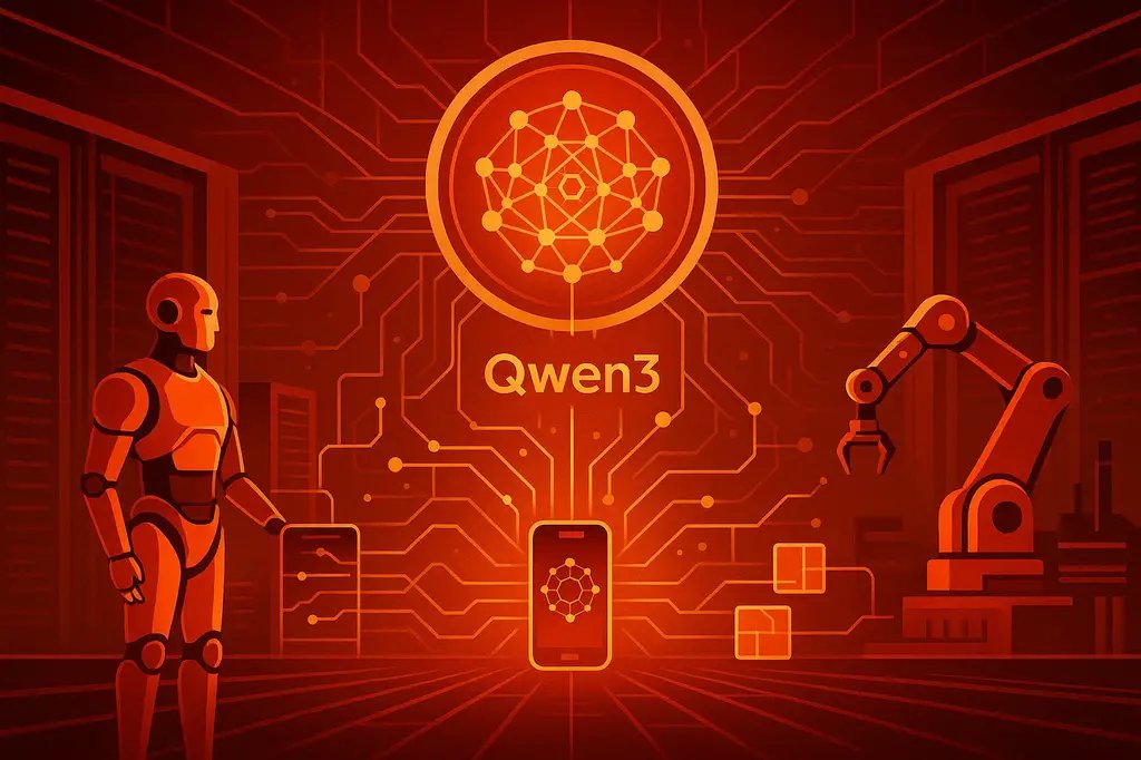 Alibaba’s Qwen3 Model Outperforms OpenAI and DeepSeek