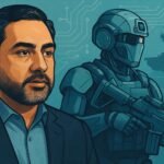 Amir Husain on AI in Defense