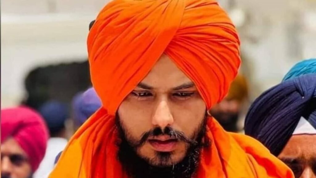 Sikh activist murder probe leads to Tinder account ‘linked’ to Amritpal Singh | Chandigarh News