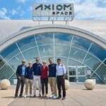 Axiom Space prepares for its fourth mission to the ISS