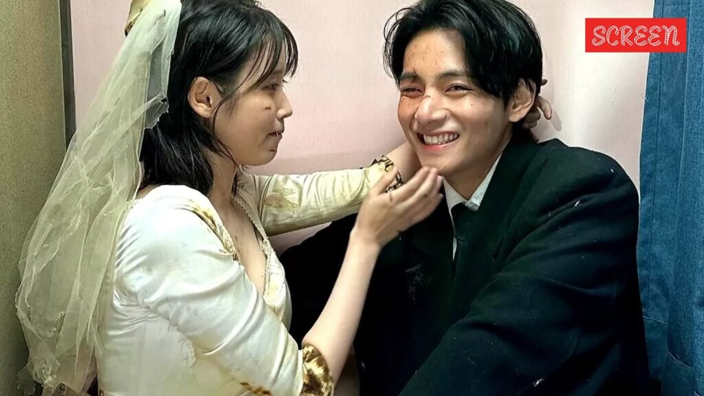 ‘Taehyung was so passionate’: Award-winning director recalls how BTS’ V got rid of IU’s MV scene, cut his hair and enlisted the next day | Music News