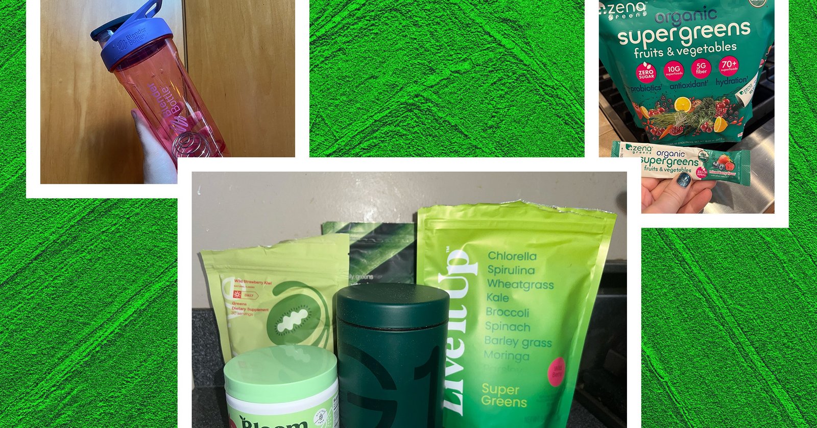 The 10 Best Greens Powders, Tested and Reviewed (2025) The 10 Best Greens Powders, Tested and Reviewed (2025)