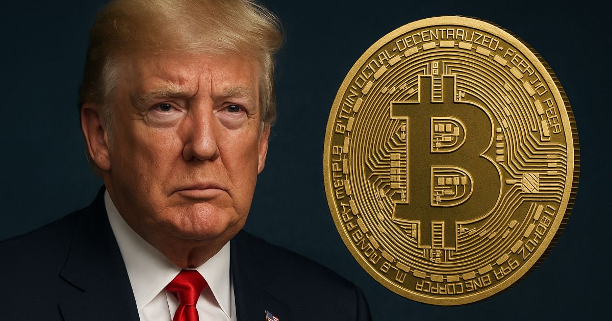 Bitcoin Takes A Lot Of Pressure Off The Dollar, Says Donald Trump Bitcoin Takes A Lot Of Pressure Off The Dollar, Says Donald Trump