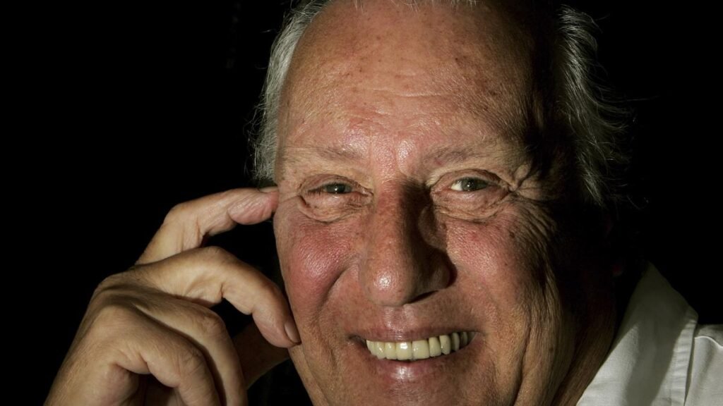 ’Day of the Jackal’ author Frederick Forsyth dies at 86