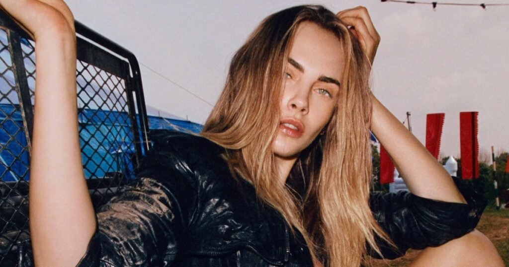 Cara Delevingne, Alex Chung Lead Burberry’s Festival Ad