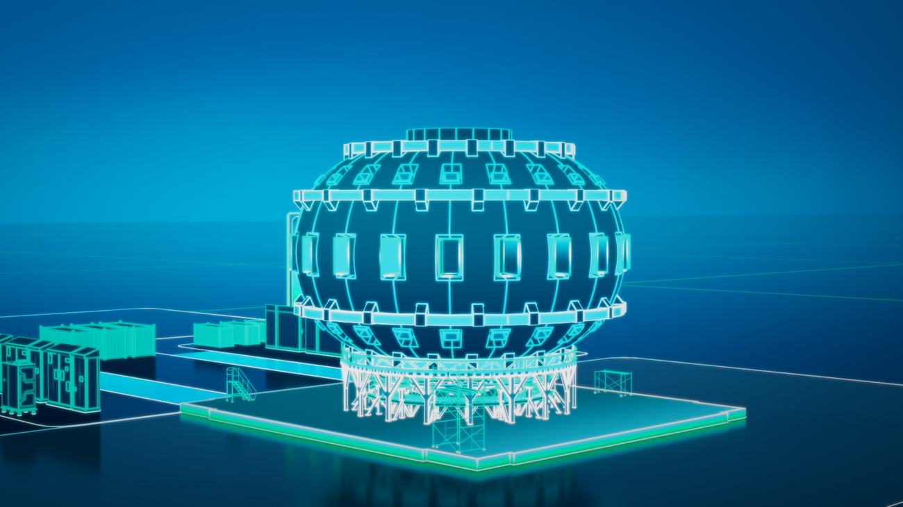 Our latest bet on a fusion-powered future
