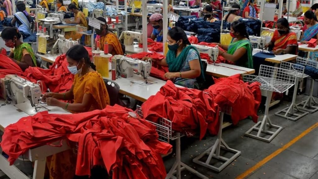 How to tailor the garment sector for exports