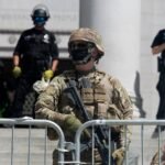 ‘Great job’: Trump hails National Guard troops in LA, bans masks amid protests over federal immigration raids | World News