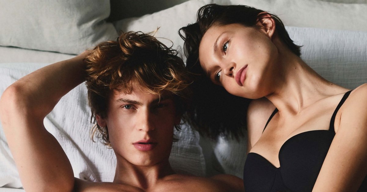 Calvin Klein Underwear Delivers Date Night Style for Summer Calvin Klein Underwear Delivers Date Night Style for Summer
