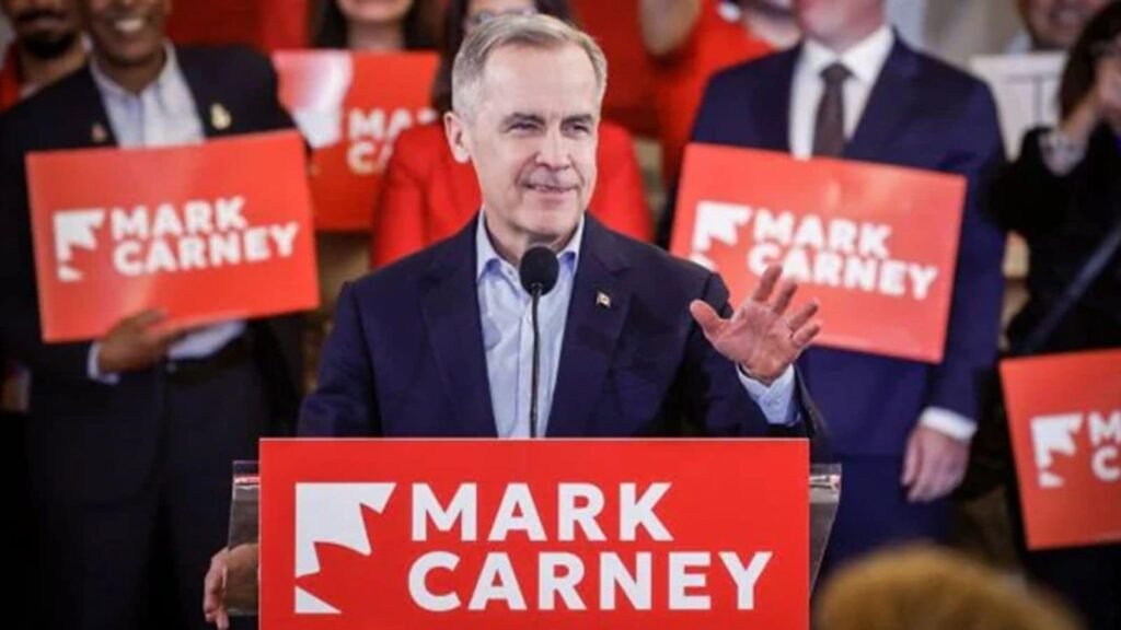 Carney says Canada is recalibrating its relationship with China | World News