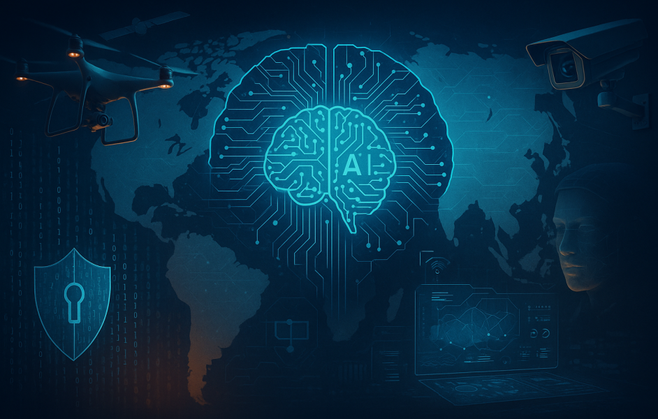 AI and National Security: The New Battlefield