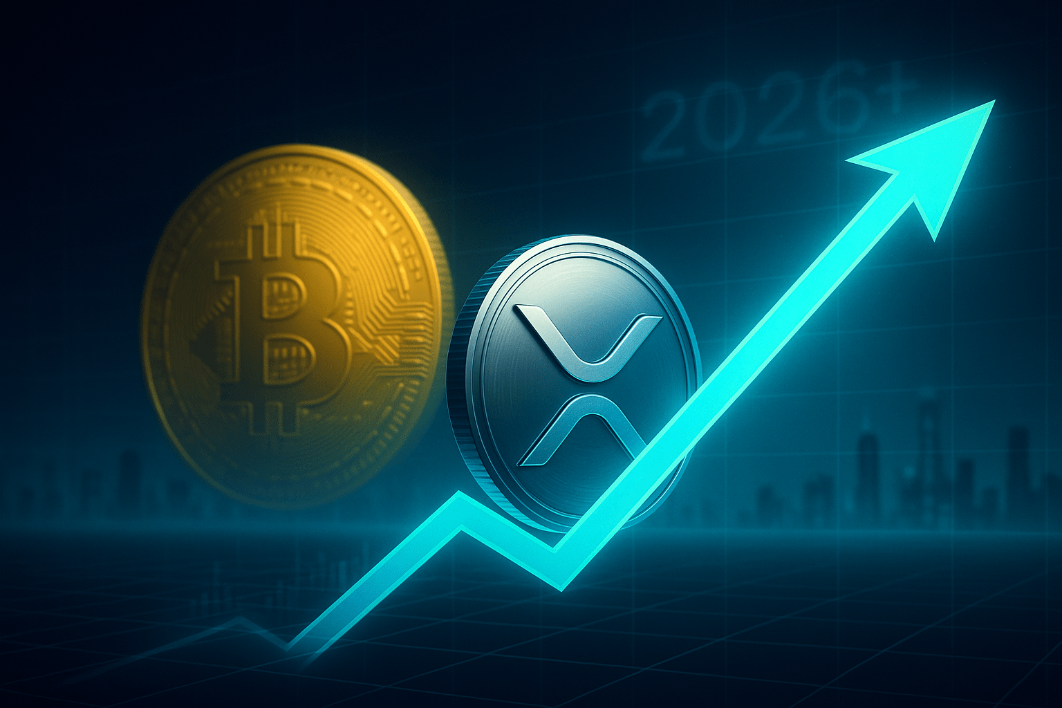 XRP To Beyond 2026? Analyst Reveals Key BTC Ratio XRP To Beyond 2026? Analyst Reveals Key BTC Ratio