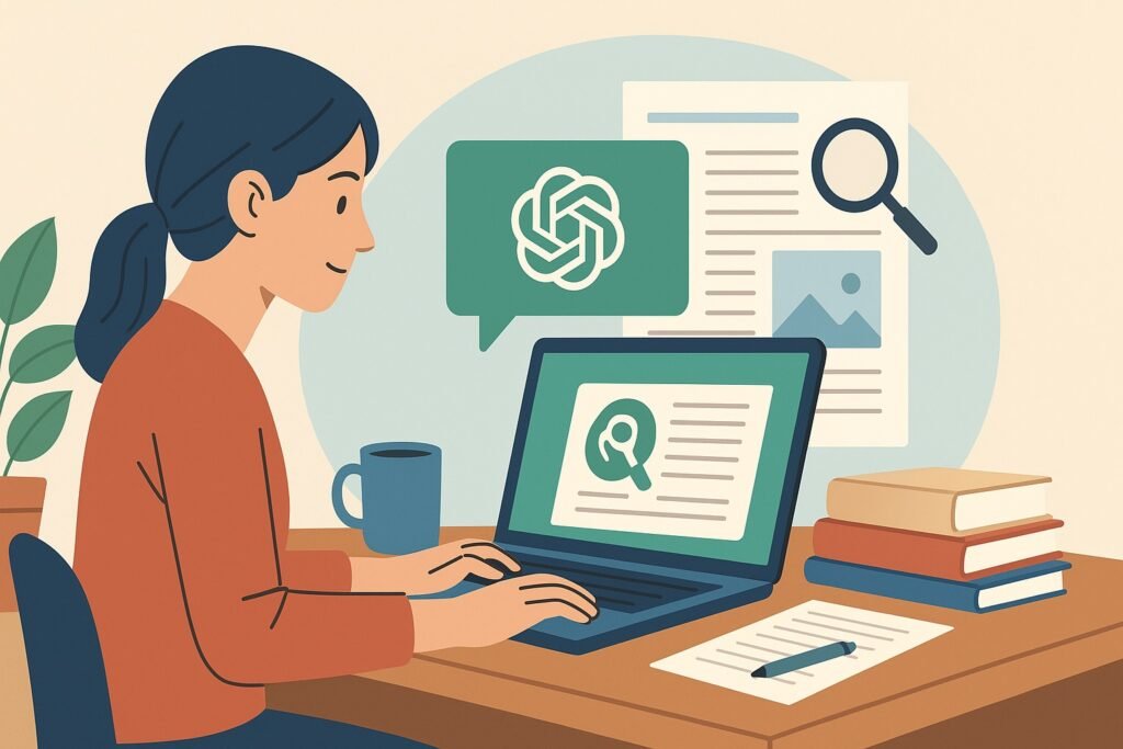 ChatGPT Introduces Free Deep Research Tool