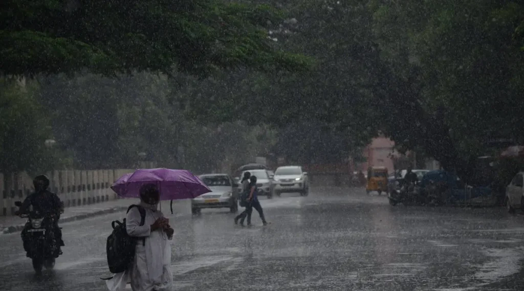 Heavy rain batters TN – News Today
