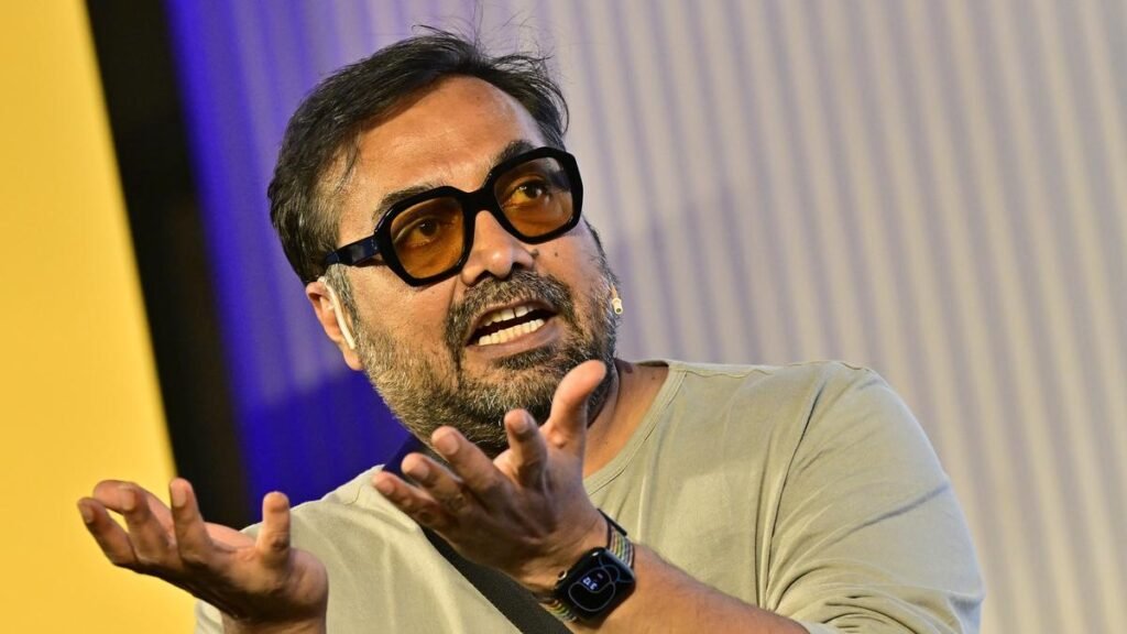 Anurag Kashyap slams Netflix CEO Ted Sarandos over ‘Sacred Games’ remarks