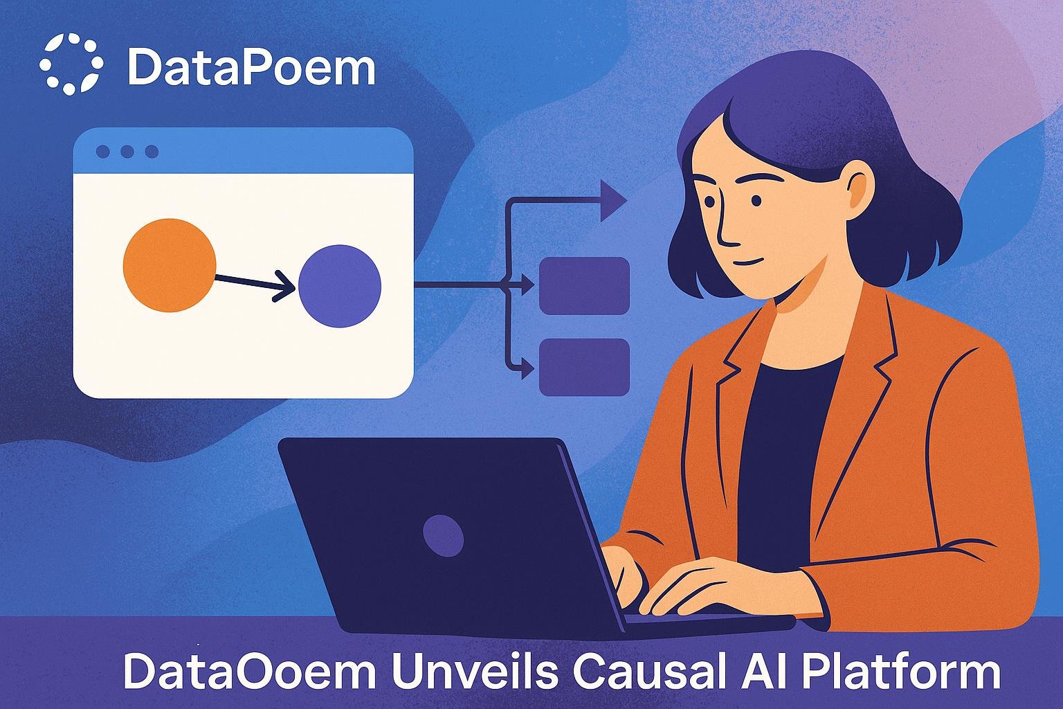 DataPoem Unveils Causal AI Platform