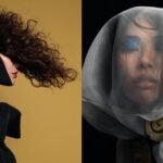 Beauty Gets Surreal With Vogue Portugal’s ‘Dear Peggy’