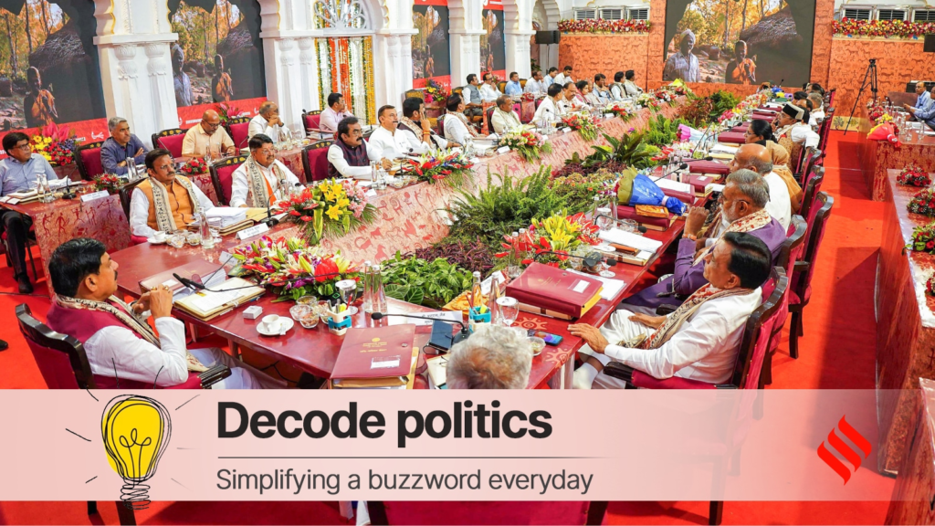 Decode Politics: Why BJP government has renamed a wildlife sanctuary in MP after Raja Bhabhut Singh; who is the tribal icon? | Political Pulse News