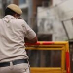 Delhi Police inspector, accomplice held for ‘seeking Rs 30 lakh bribe’ from complainant | Delhi News