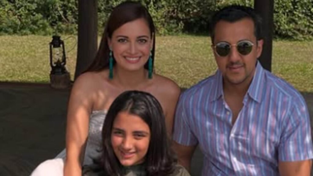 ‘Not yet the evil stepmother’: Dia Mirza speaks about her stepdaughter’s hilarious contact name for her; how fairy tales shape children’s views | Lifestyle News