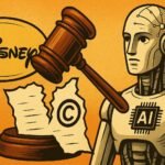 Disney Lawsuit Challenges AI Copyright Boundaries