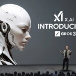 Elon Musk unveils Grok 3