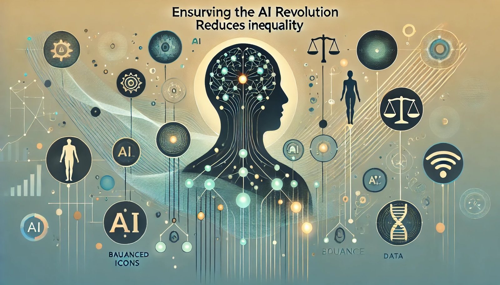 Ensuring AI Revolution Reduces Inequality Ensuring AI Revolution Reduces Inequality