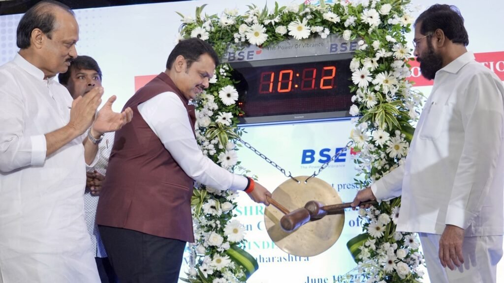 Pimpri-Chinchwad makes history: Maharashtra’s first civic body to list green municipal bonds on BSE | Pune News