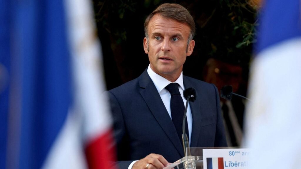 France says it obtains Palestinian reform pledge ahead of conference | World News