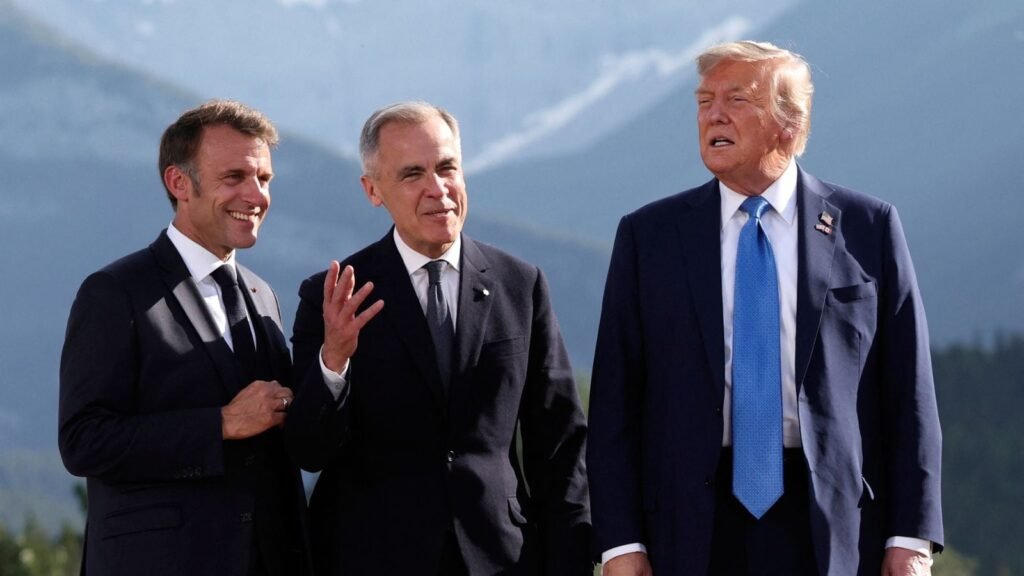 G7 can have another shot at being relevant. It needs to fill a vacuum in the international system