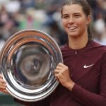 Tagger, McDonald win French Open junior titles