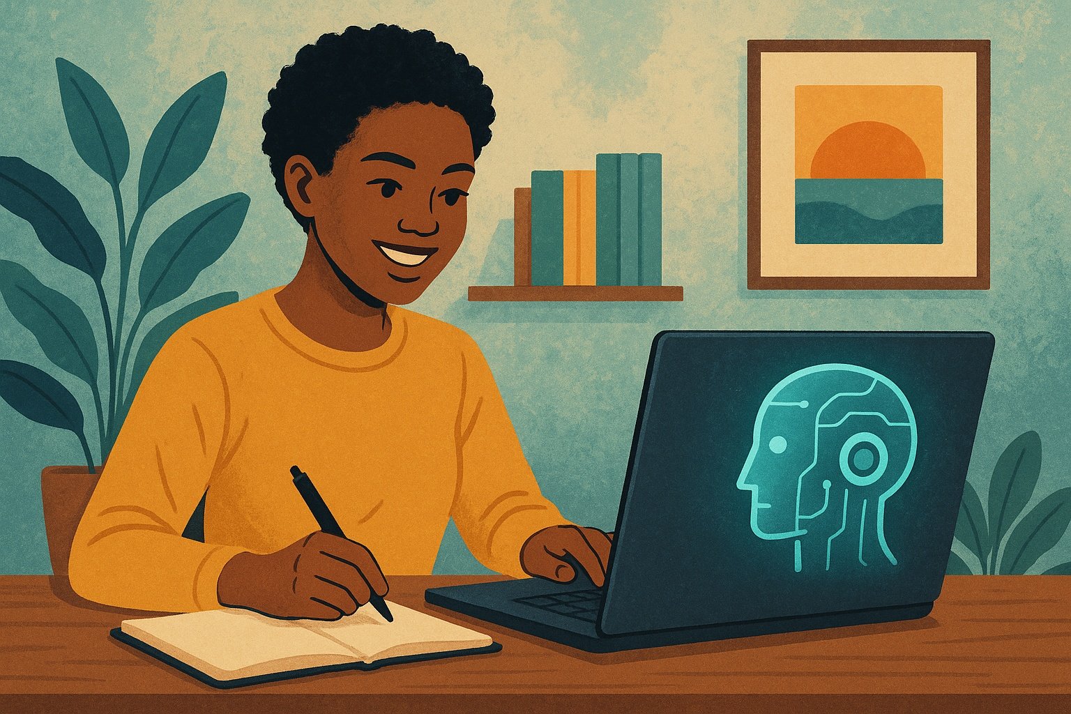 Gen Z’s AI Edge at Work Gen Z’s AI Edge at Work