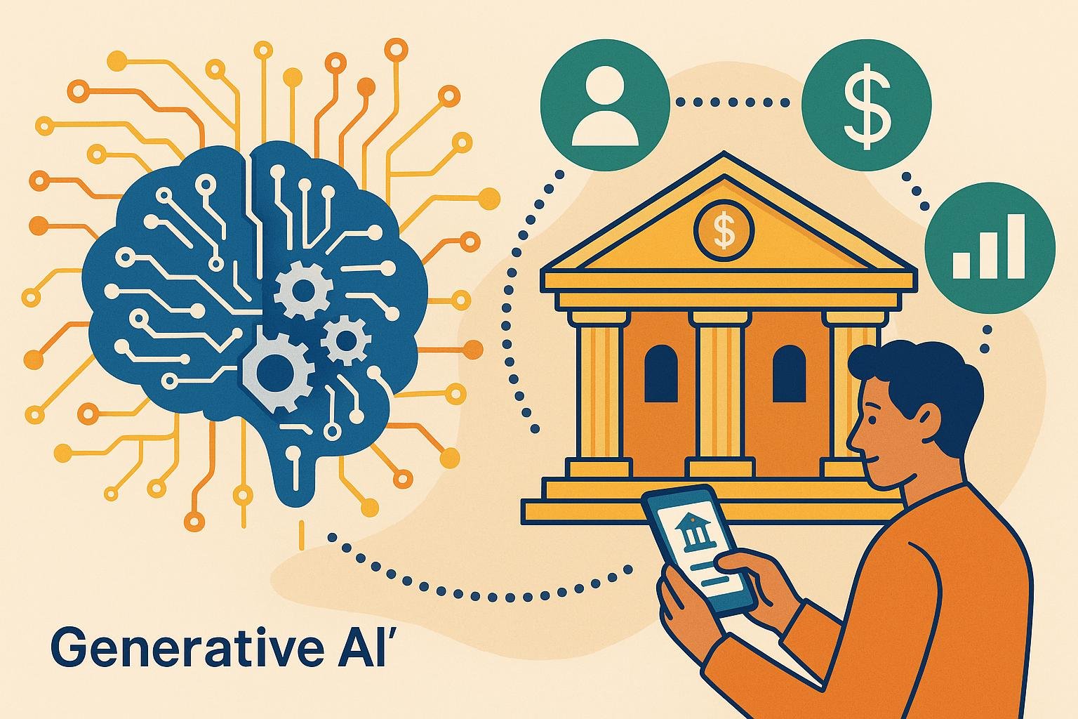 Generative AI’s Impact on Banking Generative AI’s Impact on Banking
