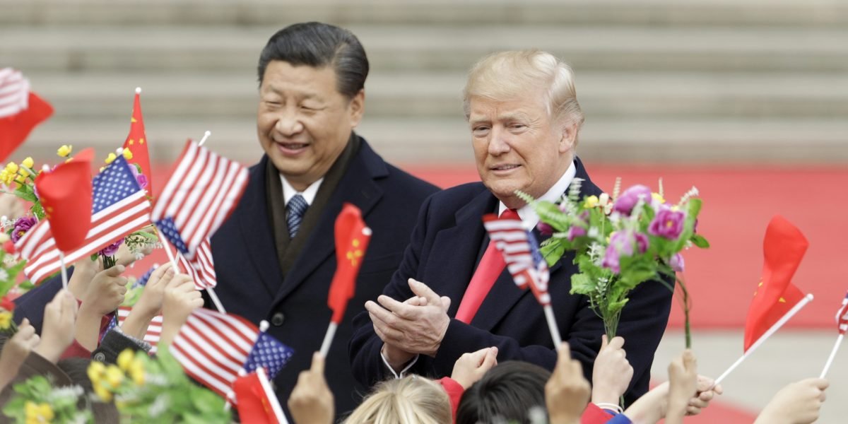 Bessent says Trump-Xi call would ease trade logjam — ‘I believe we will see something very soon’ Bessent says Trump-Xi call would ease trade logjam — ‘I believe we will see something very soon’