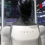 Departure of Tesla’s top humanoid robot engineer adds to turmoil after Elon Musk and President Trump’s public feud