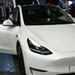 Ahead of Tesla robotaxi launch, residents in one Austin neighborhood say Model Ys—with drivers—are circling their blocks over and over