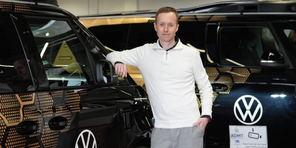 Why Volkswagen is convinced Waymo and Tesla are vulnerable in the 0 billion robotaxi race — ‘not a winner take all market’