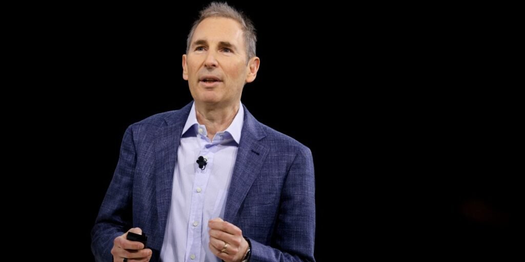 Amazon’s Jassy says AI will reduce company’s corporate ranks
