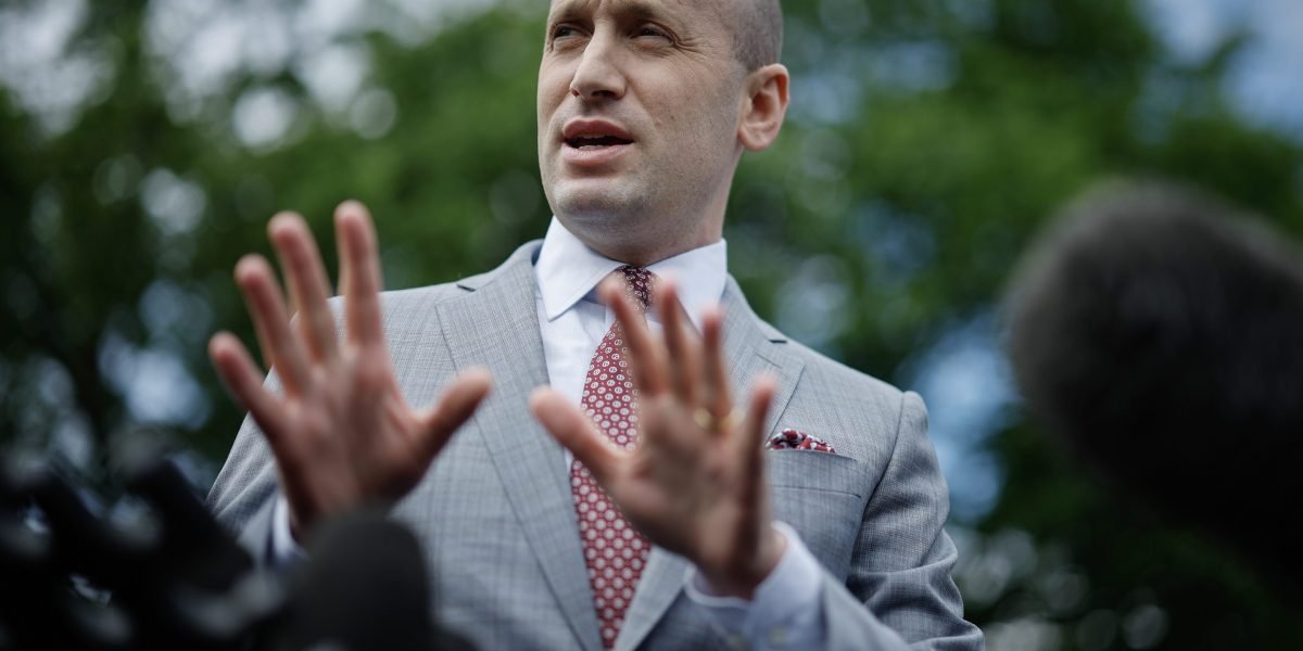 Wealthy business-owning Trumpers are clashing with MAGA purists over who should get deported Wealthy business-owning Trumpers are clashing with MAGA purists over who should get deported