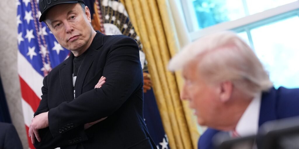 Dogecoin rebounds 3% as Elon Musk backs down from feud with Trump