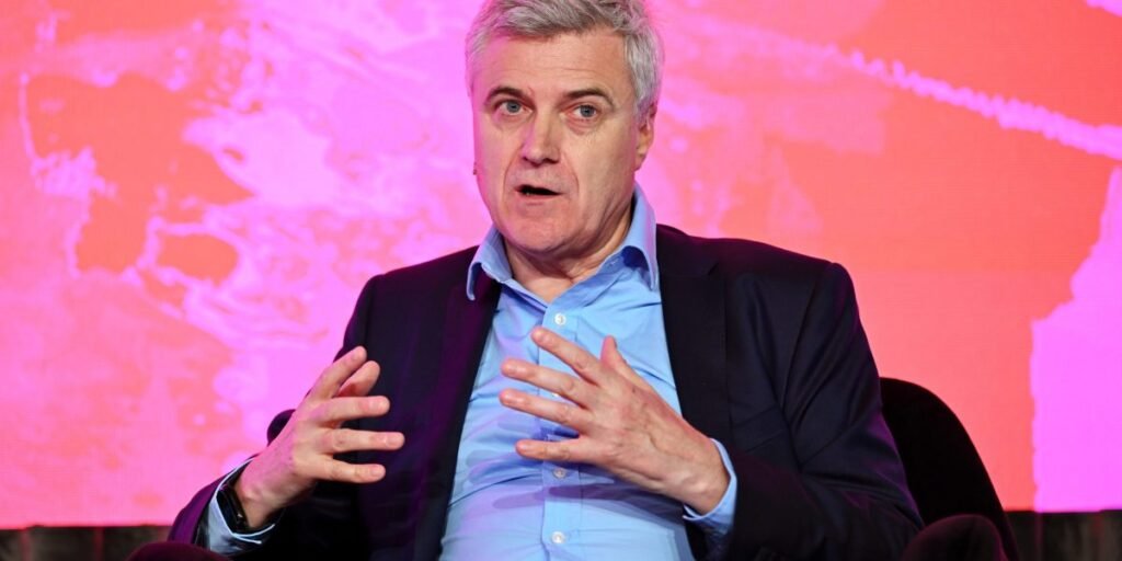 WPP CEO Read to retire as ad group looks to reignite growth