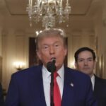 Trump announces phased-in ceasefire between Iran and Israel