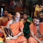 Raghavendra Mutt seer initiates construction of golden chariot in Udupi