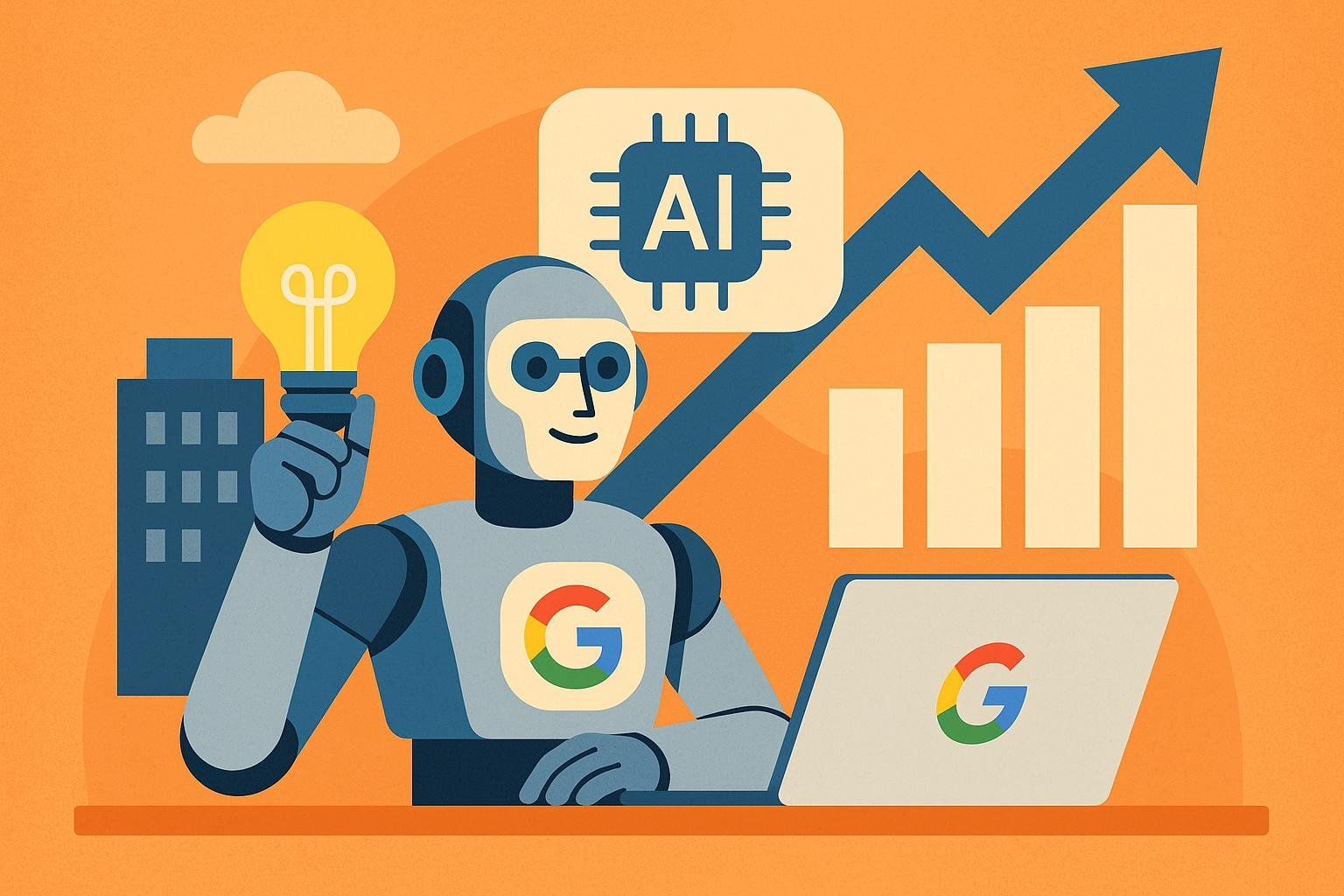 Google Launches AI Startups Accelerator Google Launches AI Startups Accelerator