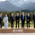 G7 leaders call for de-escalation but insist Iran must not get nuclear weapon